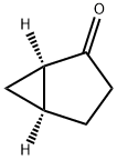 (1R,5S)-二环[3.1.0]己烷-2-酮 结构式