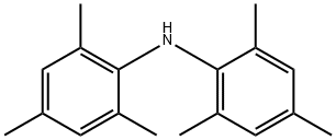 二均三甲苯基胺 结构式