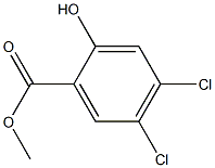 Methyl4,5-dichloro-2-hydroxybenzoate