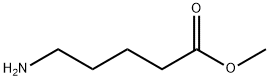 5-氨基戊酸甲酯 结构式