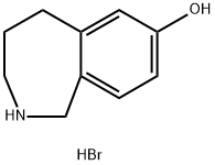 2,3,4,5-TETRAHYDRO-1H-BENZO[C]AZEPIN-7-OL HBR