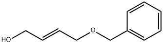 (2E)-4-(苄氧基)-2-丁烯-1-醇 结构式