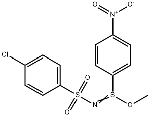 化合物 CCG-4986 结构式