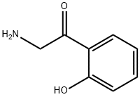 2-氨基-1-（2-羟苯基）乙酮 结构式