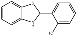 Phenol, 2-(2,3-dihydro-2-benzothiazolyl)- 结构式