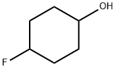 4-Fluoro-cyclohexanol 结构式