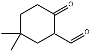 5,5-DIMETHYL-2-OXOCYCLOHEXANECARBALDEHYDE 结构式