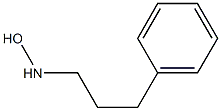 Benzenepropanamine, N-hydroxy- 结构式