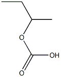 氢 碳酸 仲丁酯 结构式