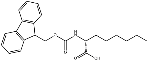 FMOC-D-AOC(2)-OH 结构式