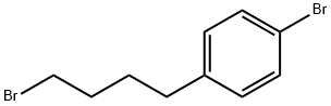 1-(4-Bromobutyl)-4-bromobenzene 结构式