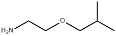 2-Isobutoxy-ethylamine 结构式