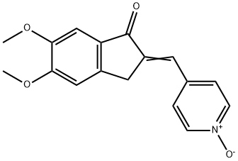 多奈哌齐中间体氮氧化物 结构式