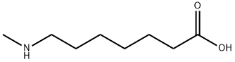 BOC-7-氨基庚酸对硝基苯酯 结构式