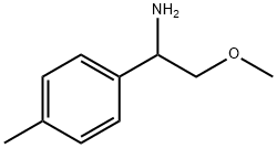 2-METHOXY-1-(4-METHYLPHENYL)ETHAN-1-AMINE