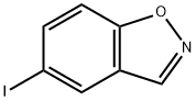 5-IODO-BENZOOXAZOLE 结构式