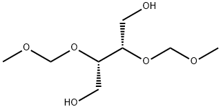 (2S,3S)-2,3-bis(methoxymethoxy)butane-1,4-diol 结构式