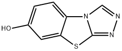 化合物 OUL245 结构式