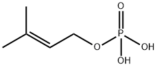 2-Buten-1-ol, 3-methyl-, dihydrogen phosphate 结构式