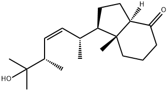 帕立骨化醇杂质AS 结构式