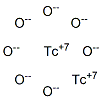 Technetium oxide 结构式