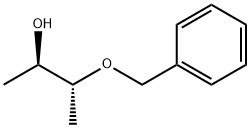 (2R,3R)-3-(苄氧基)-2-丁醇 结构式