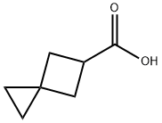 螺[2.3]己烷-5-甲酸 结构式