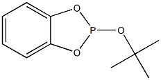 1,3,2-Benzodioxaphosphole, 2-(1,1-dimethylethoxy)- 结构式