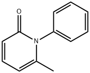 吡非尼酮杂质D 结构式
