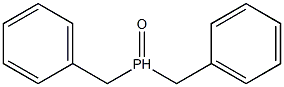 双(苄基)膦酸 结构式
