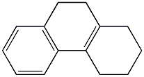 Phenanthrene,1,2,3,4,9,10-hexahydro- 结构式