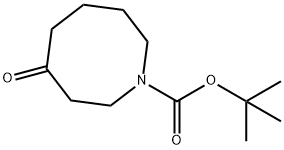 6-叔-丁基 2-乙基 7,8-二氢-4H-噻唑并[4,5-D]氮杂卓-2,6(5H)-二甲酸基酯 结构式