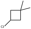 3-CHLORO-1,1-DIMETHYLBUTANE 结构式