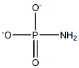 phosphoramidate 结构式