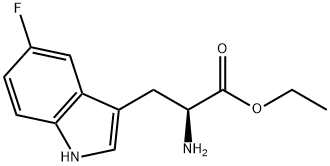 L-5-fluoroTryptophan ethyl ester