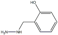 N-(2-hydroxybenzyl)hydrazine 结构式