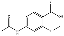 甲氧氯普胺杂质21 结构式