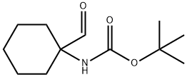 Tert-butyl(1-formylcyclohexyl)carbamate