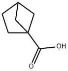 bicyclo[2.1.1]hexane-4-carboxylic acid 结构式