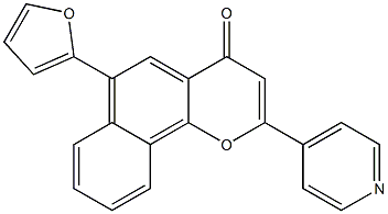化合物 T34980 结构式