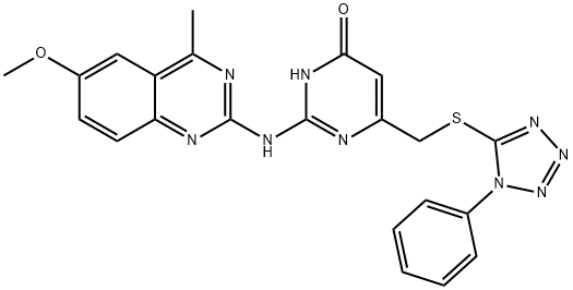 化合物 T27130 结构式
