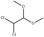 Ethane, 1,1-dichloro-2,2-dimethoxy- 结构式