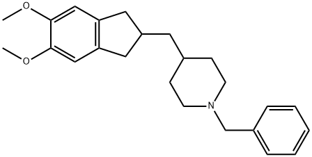 多奈哌齐杂质D 结构式