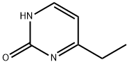 4-ethyl-2-pyrimidinol 结构式