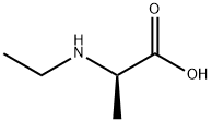 N-Ethyl-D-alanine 结构式
