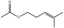 3-Penten-1-ol, 4-methyl-, acetate 结构式