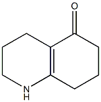 5(1H)-Quinolinone, 2,3,4,6,7,8-hexahydro- 结构式