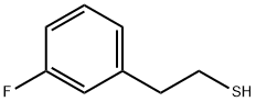 2-(3-fluorophenyl)ethane-1-thiol 结构式