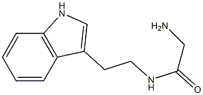 N-(2-(1H-Indol-3-yl)ethyl)-2-aminoacetamide