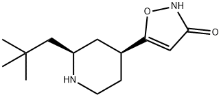 化合物 AZD6564 结构式